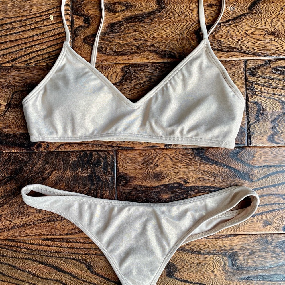 Forever 21 Two-Piece Swimsuit